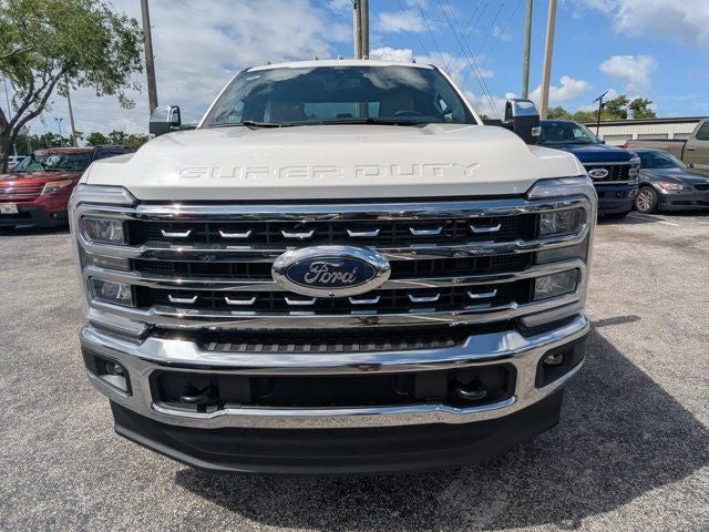 2026 Ford F-350SD Lariat