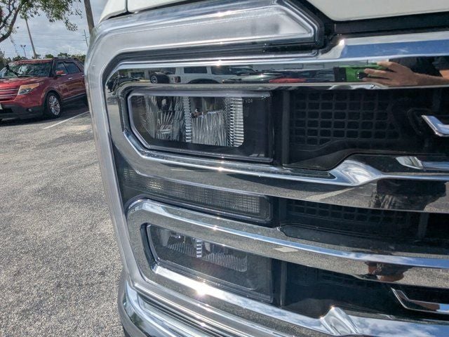 2026 Ford F-350SD Lariat