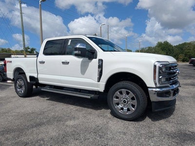 2026 Ford F-350SD Lariat