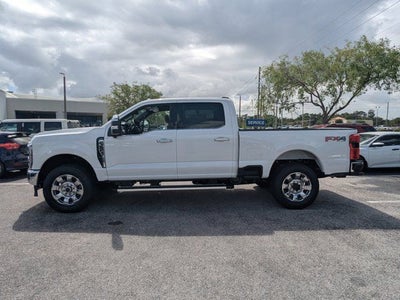 2026 Ford F-350SD Lariat