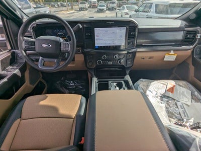 2026 Ford F-350SD Lariat