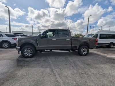 2026 Ford F-350SD Lariat