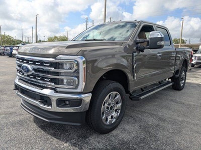 2026 Ford F-350SD Lariat