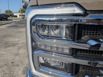 2026 Ford F-350SD Lariat