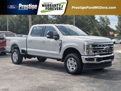 2026 Ford F-350SD XLT