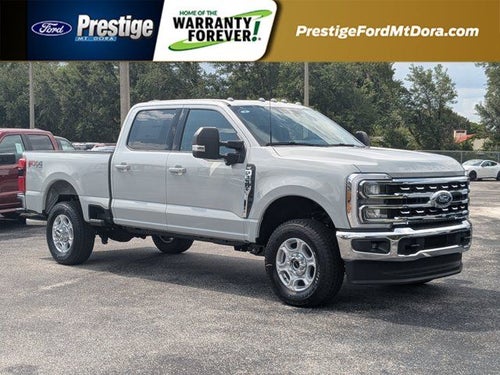 2026 Ford F-350SD XLT