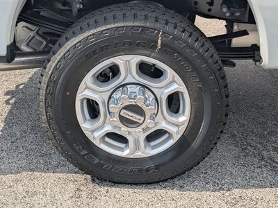 2026 Ford F-350SD XLT