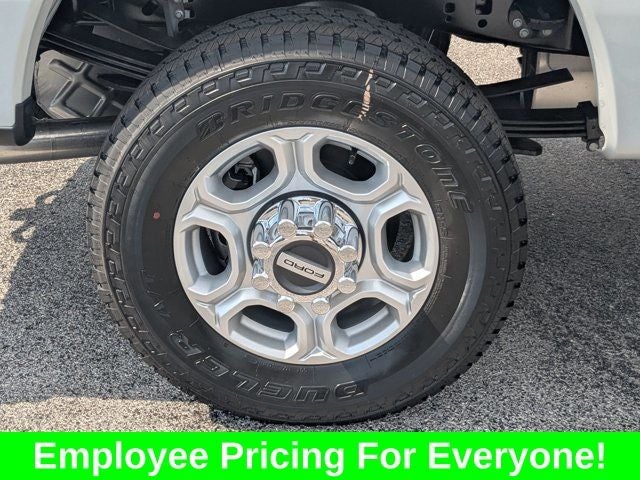 2026 Ford F-350SD XLT