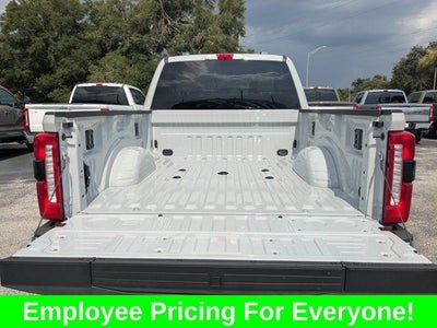 2026 Ford F-350SD XLT