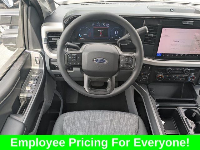 2026 Ford F-350SD XLT