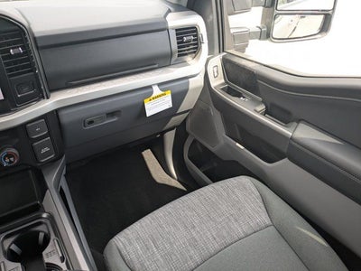 2026 Ford F-350SD XLT