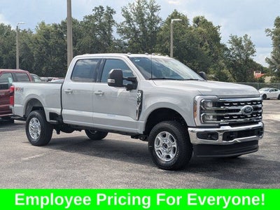 2026 Ford F-350SD XLT