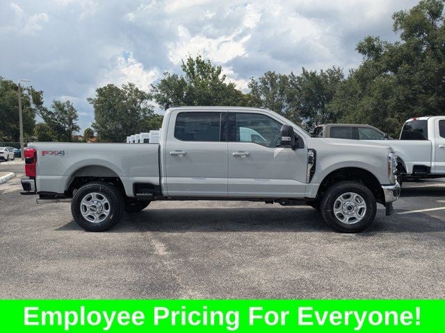 2026 Ford F-350SD XLT