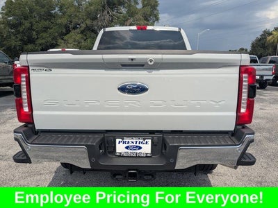2026 Ford F-350SD XLT