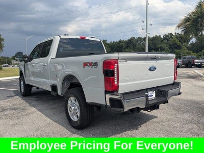 2026 Ford F-350SD XLT