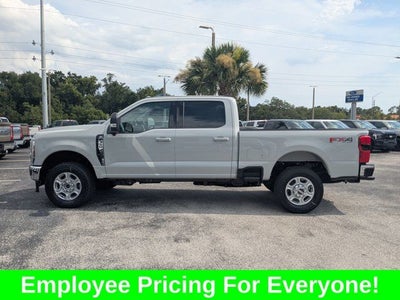 2026 Ford F-350SD XLT