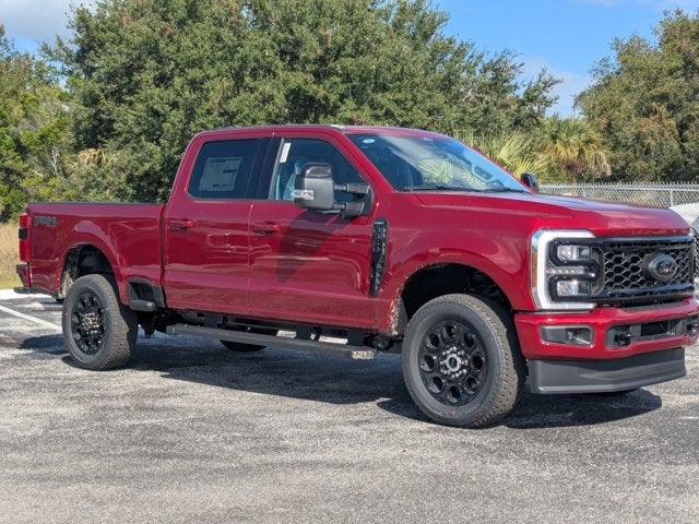 2026 Ford F-350SD Lariat