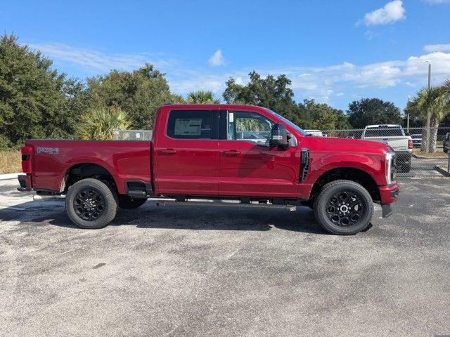 2026 Ford F-350SD Lariat