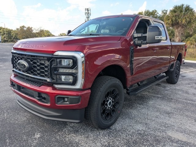 2026 Ford F-350SD Lariat