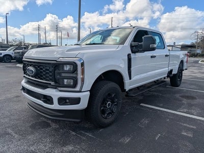 2026 Ford F-350SD XL