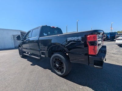 2026 Ford F-350SD Lariat