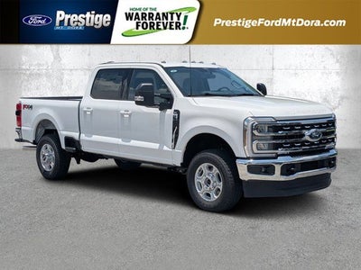 2026 Ford F-350SD XLT