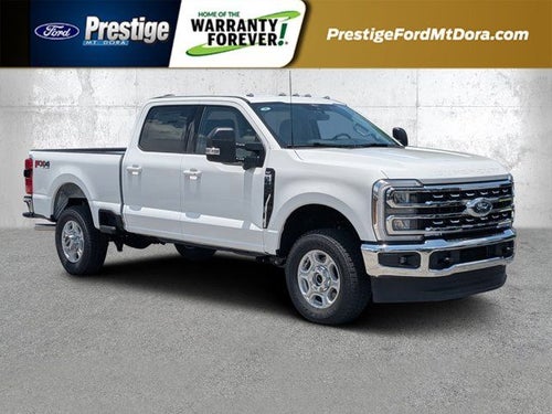 2026 Ford F-350SD XLT