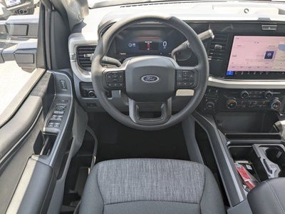 2026 Ford F-350SD XLT
