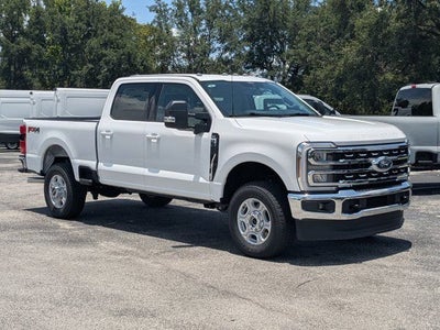 2026 Ford F-350SD XLT
