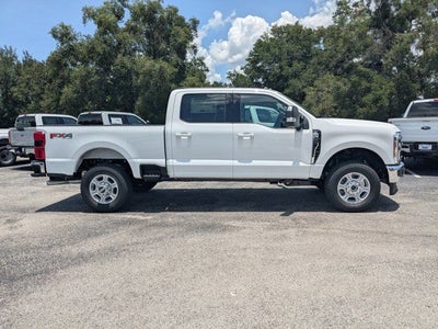 2026 Ford F-350SD XLT