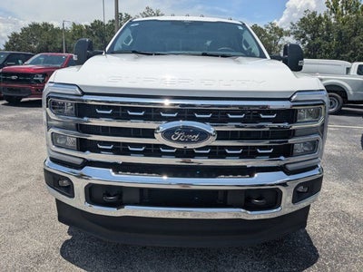 2026 Ford F-350SD XLT