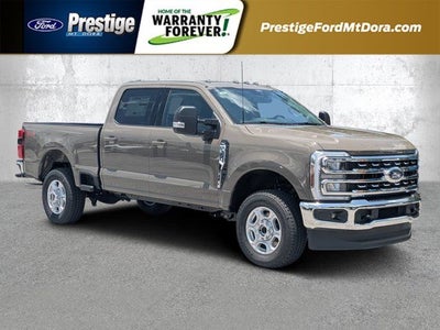 2026 Ford F-350SD XLT