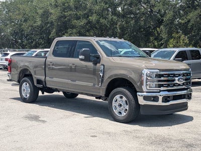2026 Ford F-350SD XLT
