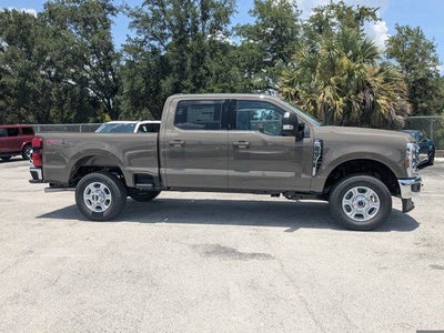 2026 Ford F-350SD XLT