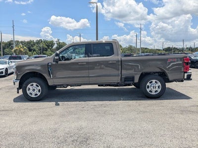 2026 Ford F-350SD XLT