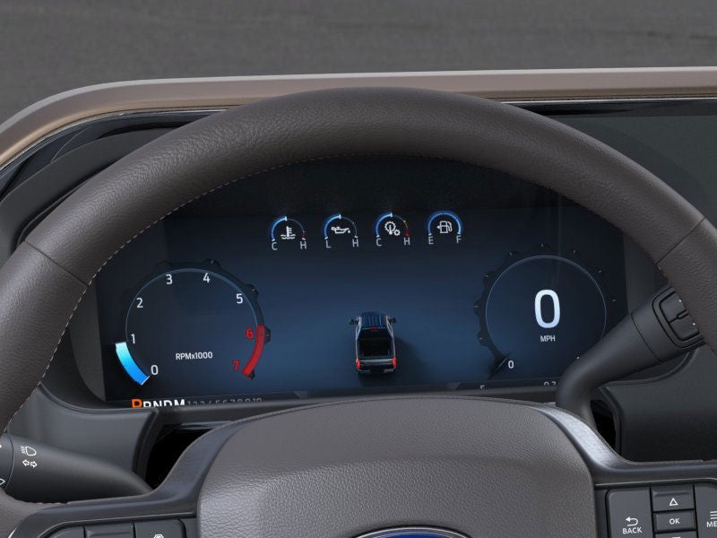 2026 Ford F-350SD King Ranch