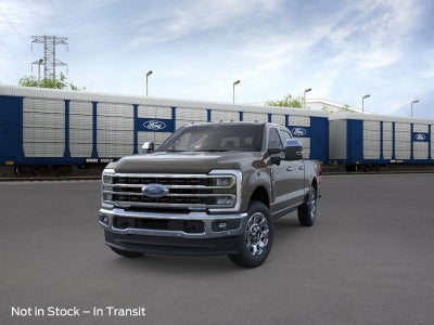 2026 Ford F-350SD King Ranch