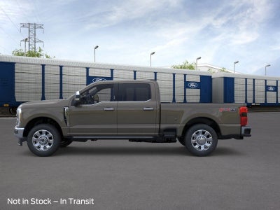 2026 Ford F-350SD King Ranch