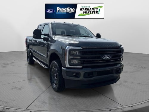 2027 Ford F-350SD XLT