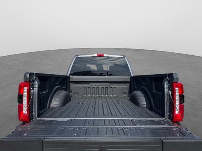 2027 Ford F-350SD XLT