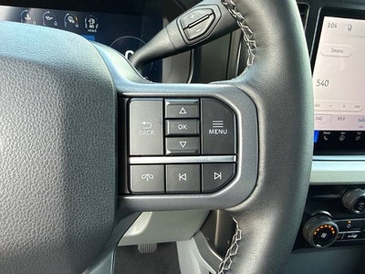 2027 Ford F-350SD XLT