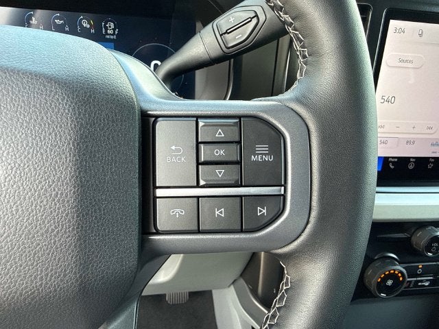 2027 Ford F-350SD XLT