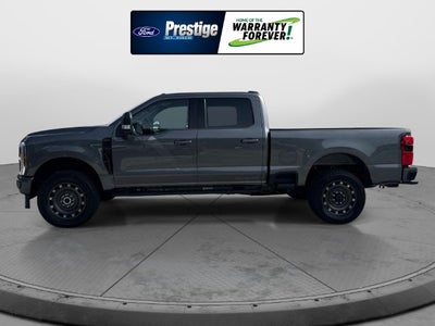2027 Ford F-350SD XLT