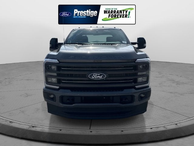 2027 Ford F-350SD XLT