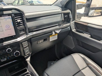 2026 Ford F-350SD Lariat