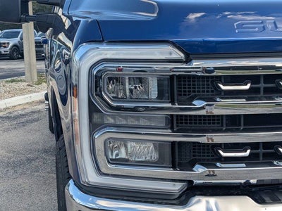 2026 Ford F-350SD XLT