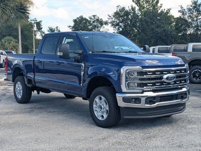 2026 Ford F-350SD XLT