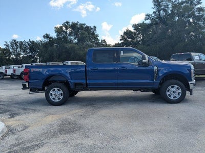 2026 Ford F-350SD XLT