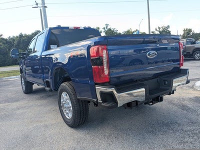 2026 Ford F-350SD XLT