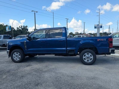 2026 Ford F-350SD XLT